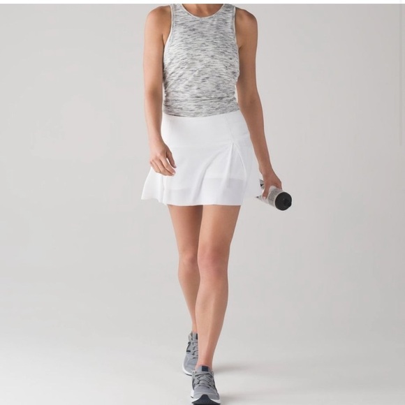 Lululemon Lost In Pace Skirt (Tall) 07. - Picture 1 of 16